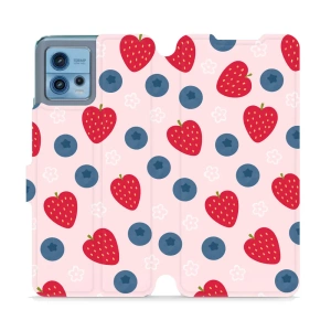 Etui do Motorola Moto G72 - wzór VP84S