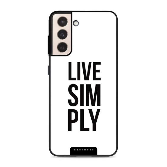 Etui Glossy Case do Samsung Galaxy S21 Plus - wzór G070G