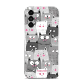 Etui Elite Pro do Samsung Galaxy A14 4G - wzór E099E