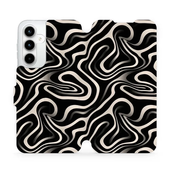 Etui do Samsung Galaxy A35 5G - wzór VA63S