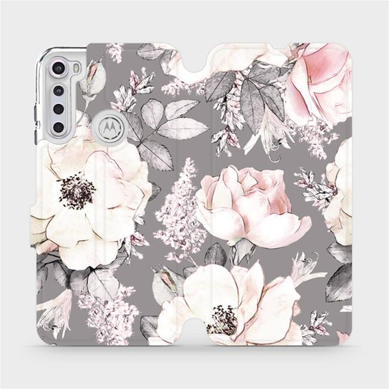 Etui do Motorola One Fusion Plus - wzór MX06S