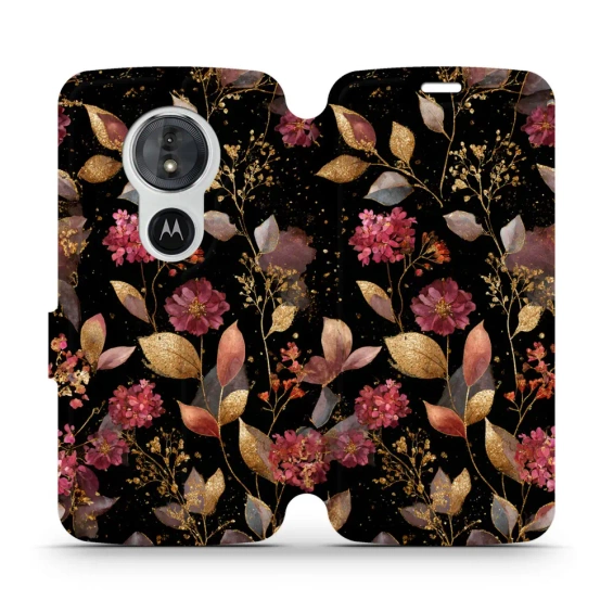 Etui do Motorola Moto G6 Play - wzór V171S