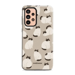 Etui Elite Pro do Samsung Galaxy A53 5G - wzór E160E