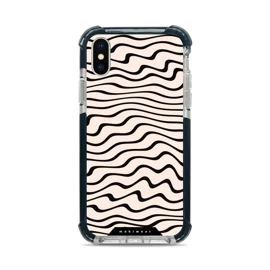 Etui MagSafe Elite Bumper Apple iPhone X - wzór DA62D