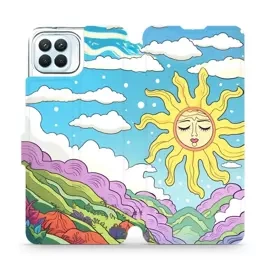 Etui do OPPO Reno 4 Lite - wzór VP57P