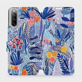 Etui do Sony Xperia 10 III - wzór MP03P