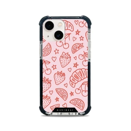 Etui MagSafe Elite Bumper Apple iPhone 13 mini - wzór DP86D