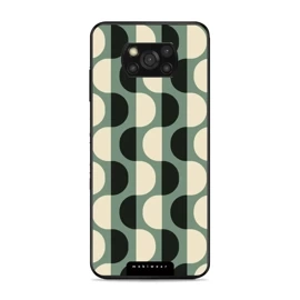 Etui Glossy Case do Xiaomi POCO X3 NFC - wzór GA56G