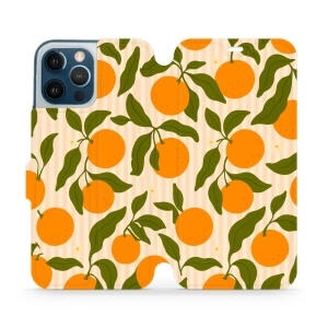 Etui do Apple iPhone 12 Pro Max - wzór VP82S