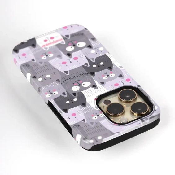 Etui Elite Pro do Google Pixel 9A - wzór E099E