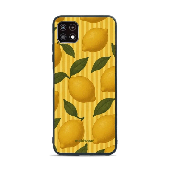 Etui Glossy Case do Samsung Galaxy A22 5G - wzór GP81G
