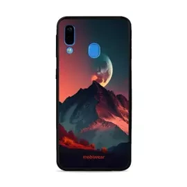 Etui Glossy Case do Samsung Galaxy A40 - wzór G007G