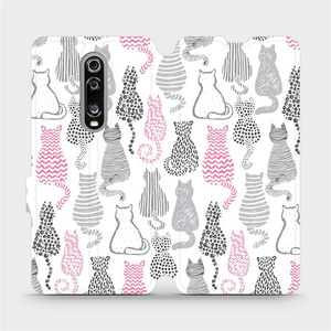 Etui do Xiaomi Mi 9T - wzór MX01S