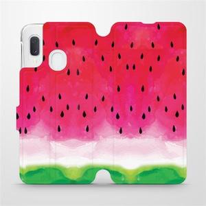 Etui do Samsung Galaxy A20e - wzór V086S