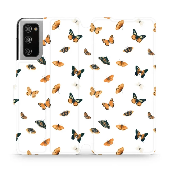 Etui do Samsung Galaxy S20 FE - wzór MP77S