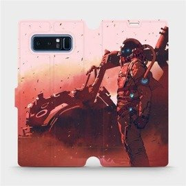 Etui do Samsung Galaxy Note 8 - wzór MA09S