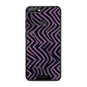 Etui Glossy Case do Huawei Y6 Prime 2018 - wzór GA55G