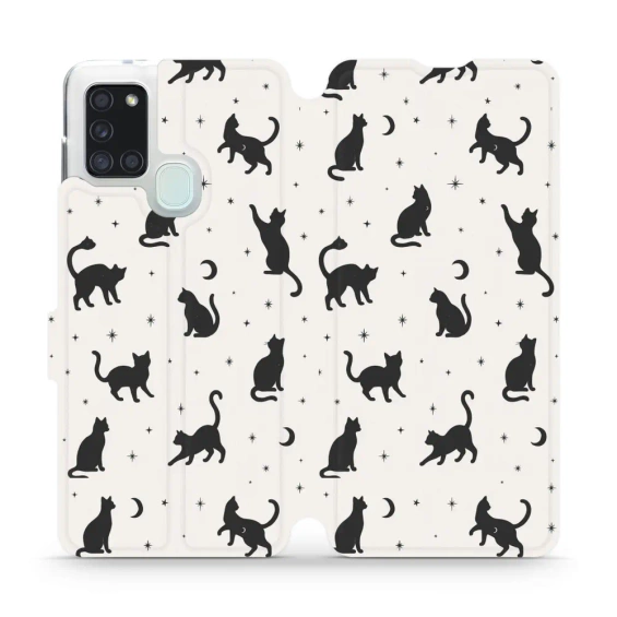 Etui do Samsung Galaxy A21S - wzór V162S