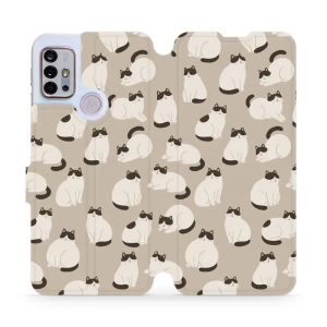 Etui do Motorola Moto G10 - wzór V160S