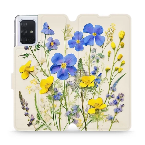 Etui do Samsung Galaxy A71 - wzór VP41S