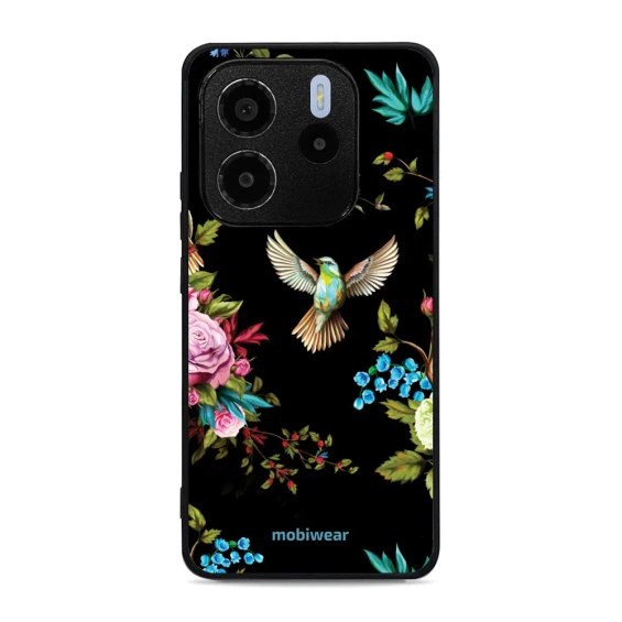 Etui Glossy Case do Xiaomi Redmi Note 14 4G - wzór G041G