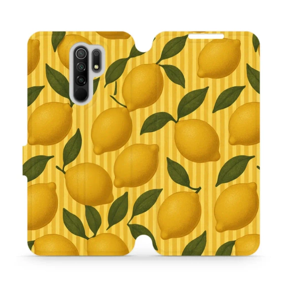 Etui do Xiaomi Redmi 9 - wzór VP81S