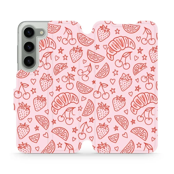 Etui do Samsung Galaxy S23 - wzór VP86S