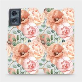 Etui do Motorola Moto E22i - wzór MP02S