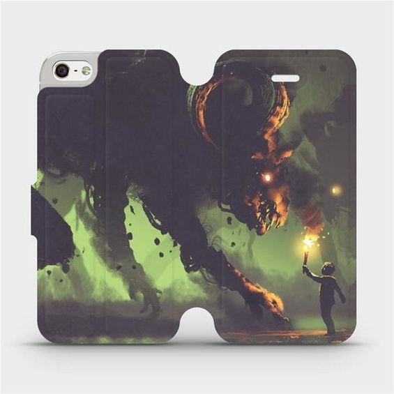 Etui do Apple iPhone 5s - wzór VA08P