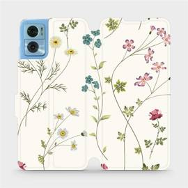 Etui do Motorola Moto E22 - wzór MD03S
