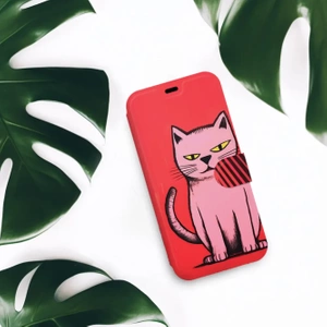 Etui do Samsung Galaxy J3 2017 - wzór VP54S
