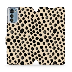 Etui do Motorola Moto E32s - wzór VA50S