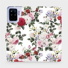 Etui do OPPO Reno 5 Lite - wzór MD01S