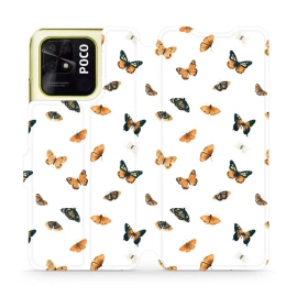 Etui do Xiaomi POCO C40 - wzór MP77S