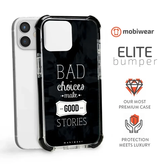 Etui MagSafe Elite Bumper Apple iPhone 12 mini - wzór D071D