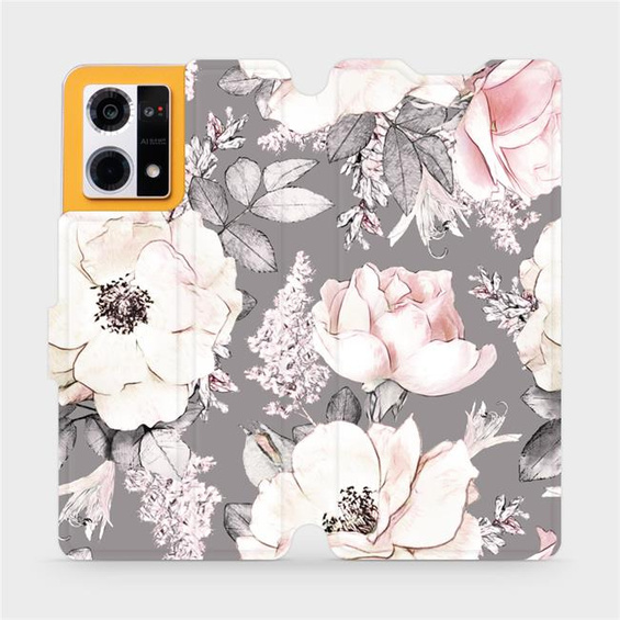 Etui do Oppo Reno 7 4G - wzór MX06S