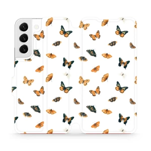 Etui do Samsung Galaxy S22 - wzór MP77S