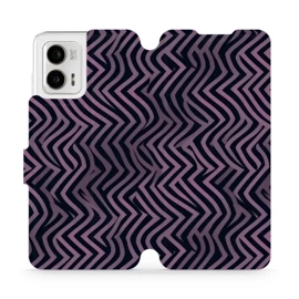 Etui do Motorola Moto G73 5G - wzór VA55S