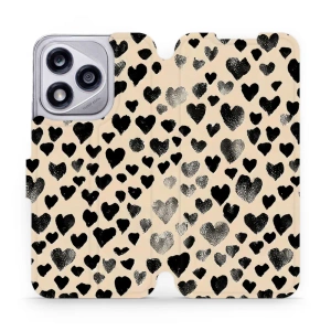 Etui do Huawei Honor 400 Lite - wzór VA51S