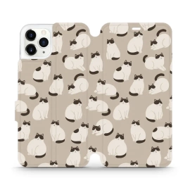 Etui do Apple iPhone 11 Pro Max - wzór V160S