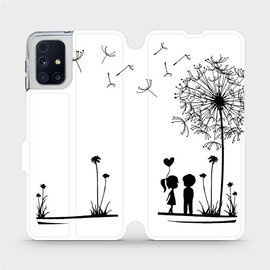 Etui do Samsung Galaxy M31s - wzór MH16P