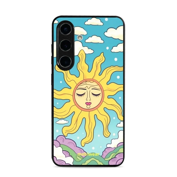 Etui Glossy Case do Samsung Galaxy S25 - wzór G057G