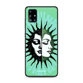 Etui Glossy Case do Samsung Galaxy A51 - wzór G058G