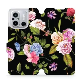 Etui do Xiaomi Redmi 12C - wzór VD07S