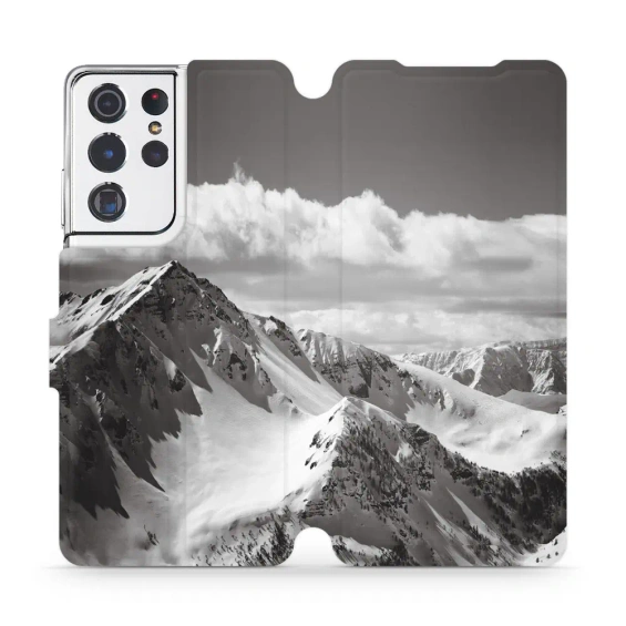 Etui do Samsung Galaxy S21 Ultra - wzór M152P