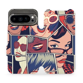 Etui do Google Pixel 9 Pro - wzór VP18P