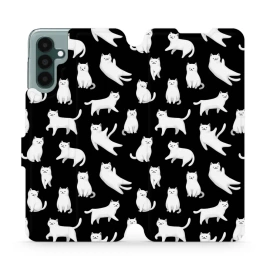 Etui do Samsung Galaxy A04S - wzór V163S