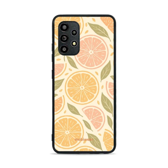 Etui Glossy Case do Samsung Galaxy A32 4G - wzór GP80G