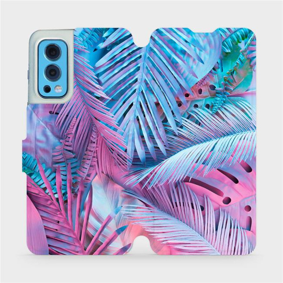 Etui do OnePlus Nord 2 5G - wzór MG10S