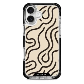 Etui MagSafe Elite Bumper Apple iPhone 16 Plus - wzór DA60D